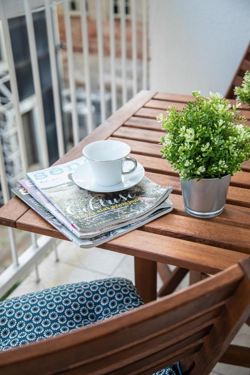 Modern Spacious 3Bdr Apartment In Heart Of ซาเกร็บ ภายนอก รูปภาพ