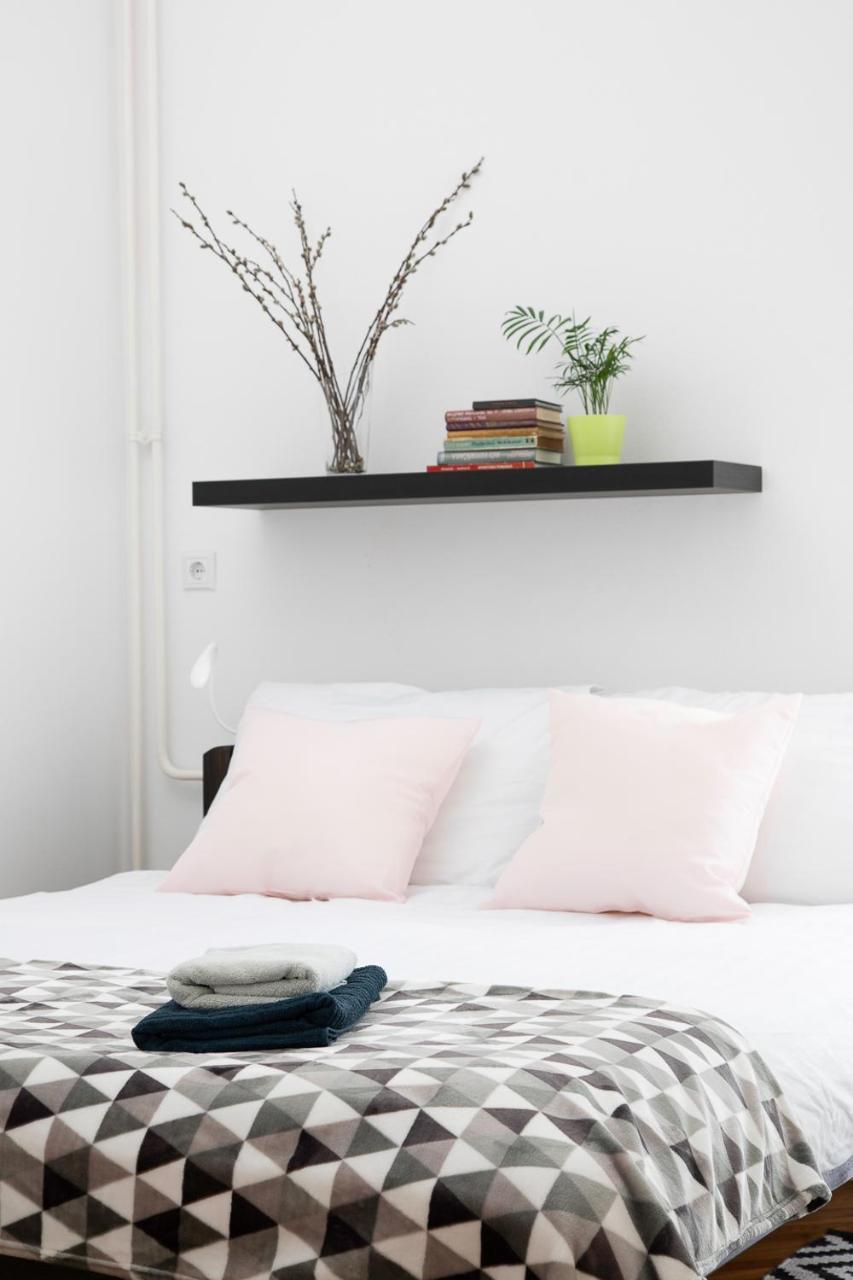 Modern Spacious 3Bdr Apartment In Heart Of ซาเกร็บ ภายนอก รูปภาพ