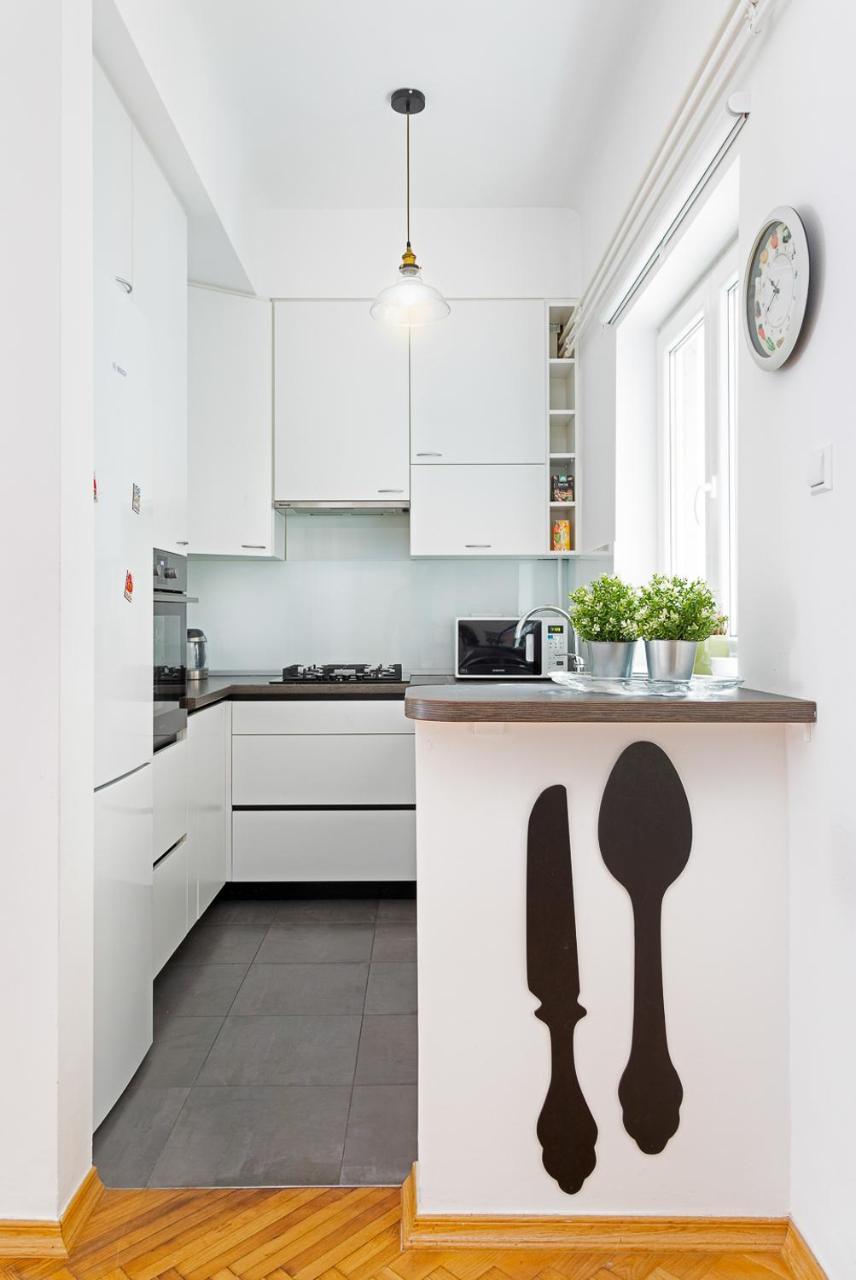Modern Spacious 3Bdr Apartment In Heart Of ซาเกร็บ ภายนอก รูปภาพ